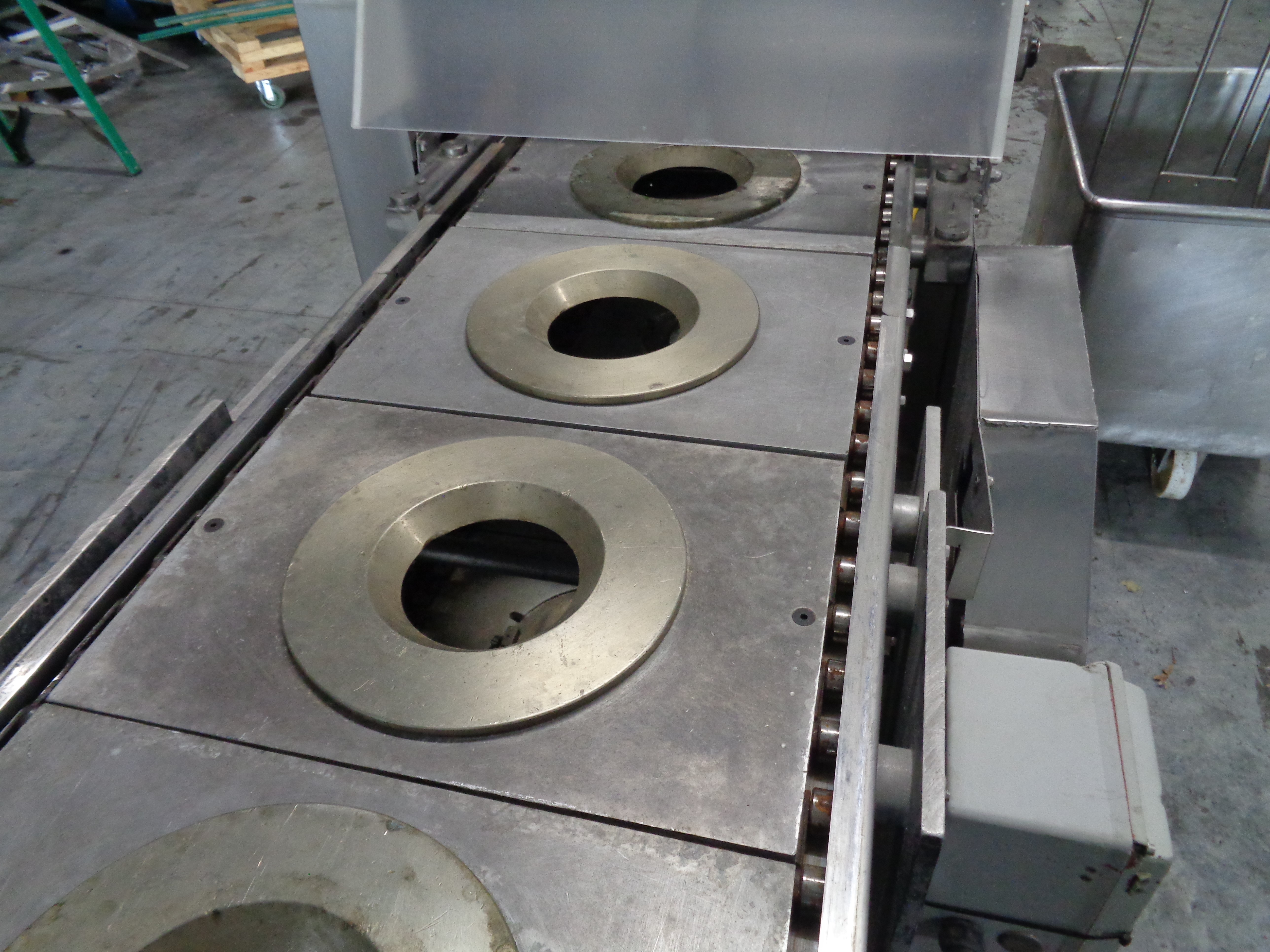 Bakery Equipment | Product Detail